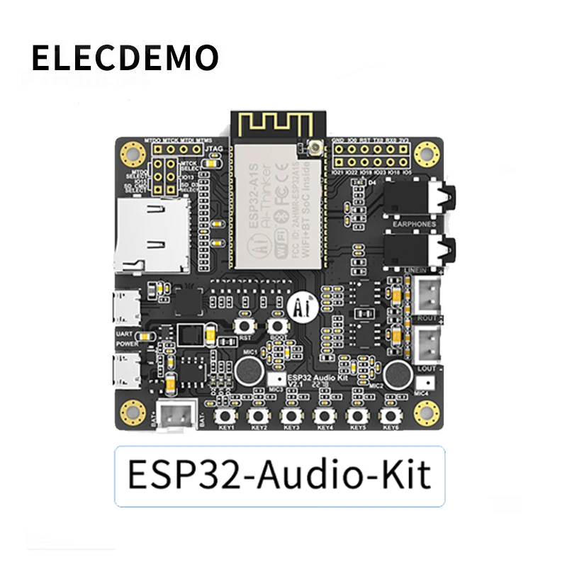 ESP 32 макетная плата беспроводной двухъядерный Wi Fi Bluetooth CP 2104 модуль фильтра 2 4 ГГц