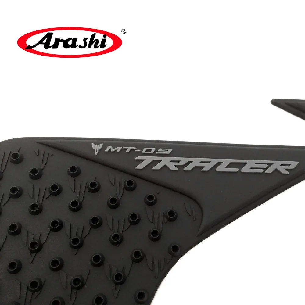 Араши для YAMAHA MT 09 Tracer 2015 2017 мотоциклетные газовые масла топливный бак Pad протектор