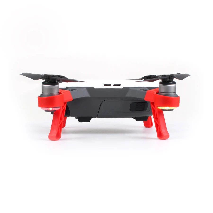 4 шт./компл. стабилизаторы шасси быстрая установка посадочных полос карданный