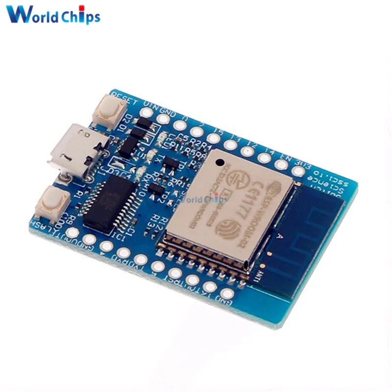 ESP WROOM 02 макетная плата для Wemos D1 Nodemcu wifi Интернет вещей|Интегральные схемы| |