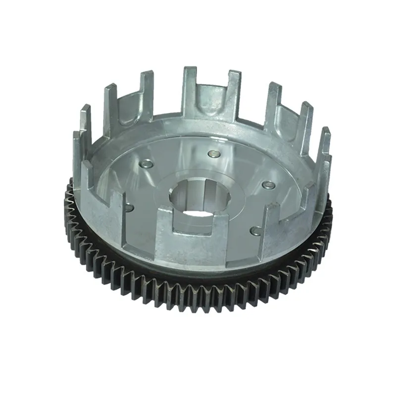 Мотоциклетный 5-колонный усиленный сцепление 6 шт. диск трения центральный