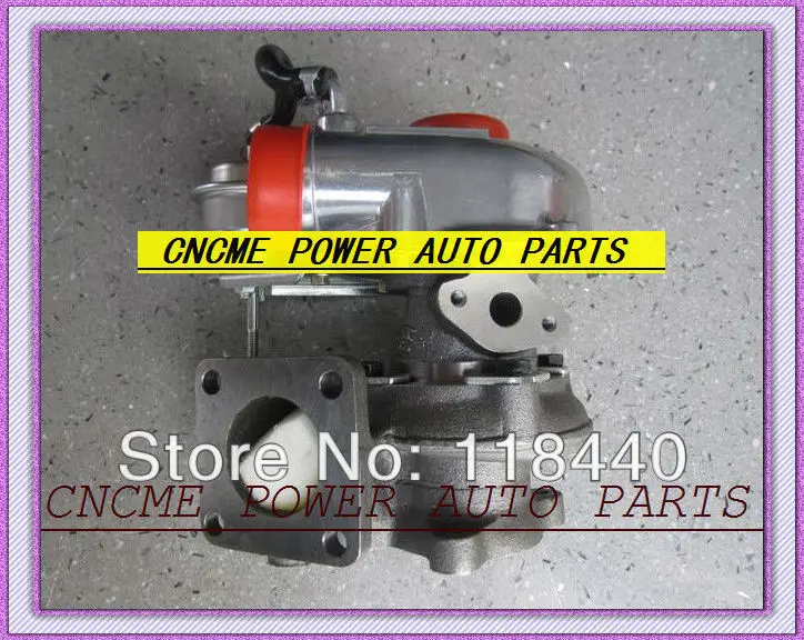 Турбокомпрессор турбины TURBO RHB5 VB190013 8971760801 RICB0807 для ISUZU 100P 4JB1T 2.8L 4JG2T 3.1L Масляная