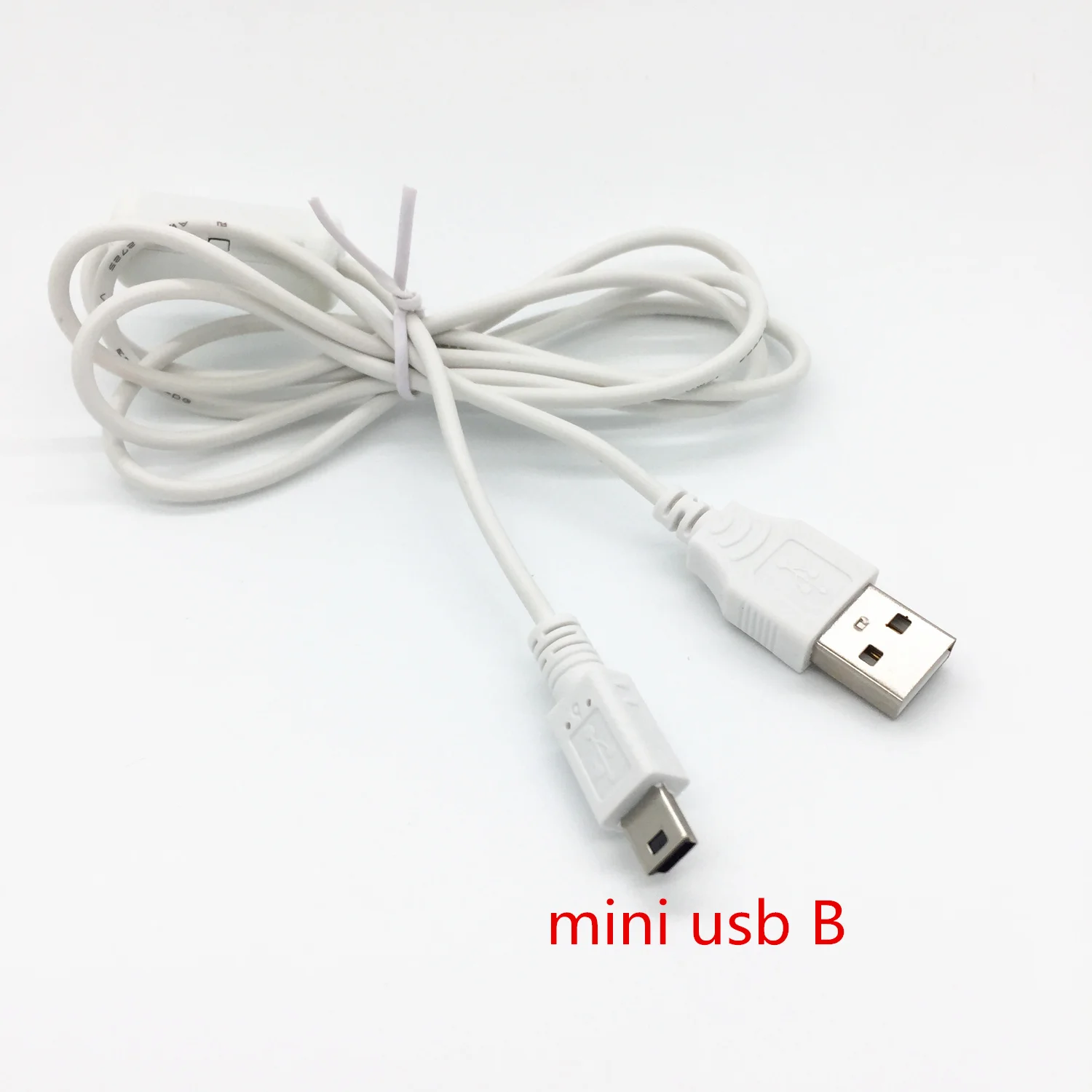 USB-кабель для синхронизации данных для FUJIFILM FinePix S9000 S7000 S9500 HS33EXR, белый