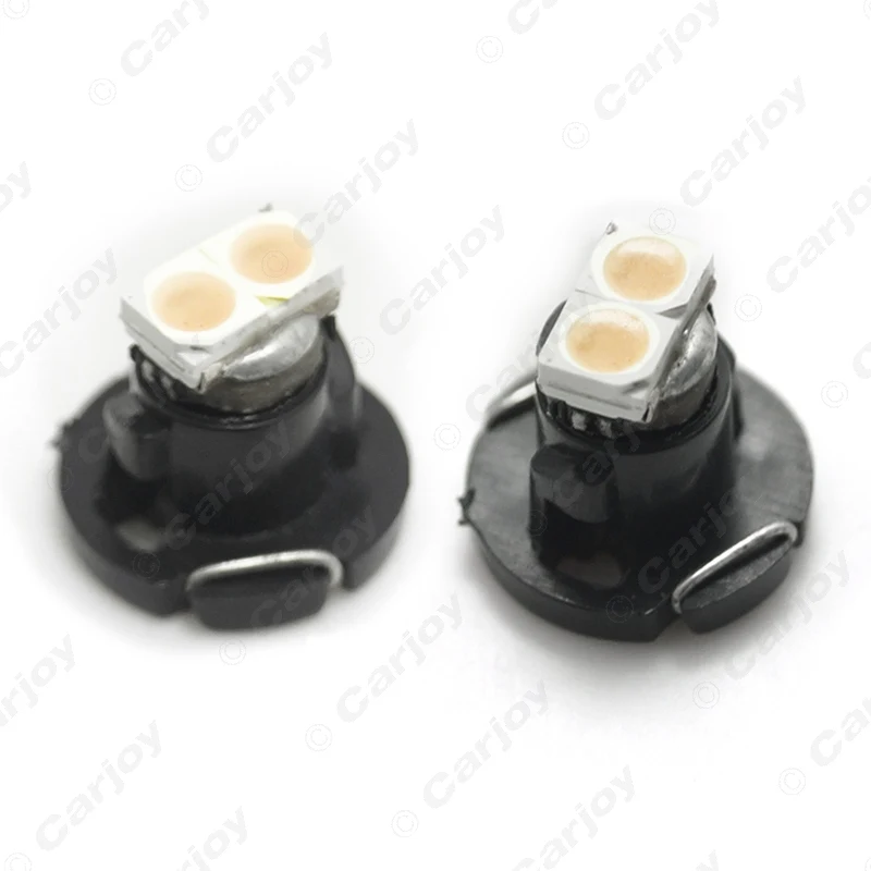 LEEWA 5 шт. T4.2 2SMD 1210/3528 приборная панель для автомобиля Светодиодная