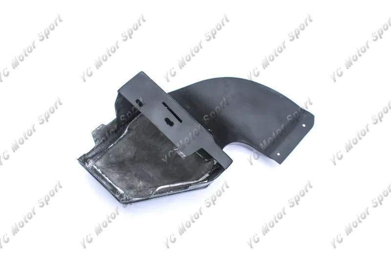 Автомобильные аксессуары из углеродного волокна KAISAI style Air Box подходит для 2001-2007 Lancer CT9A Evolution 7-9 EVO 7 8 9 Air Box