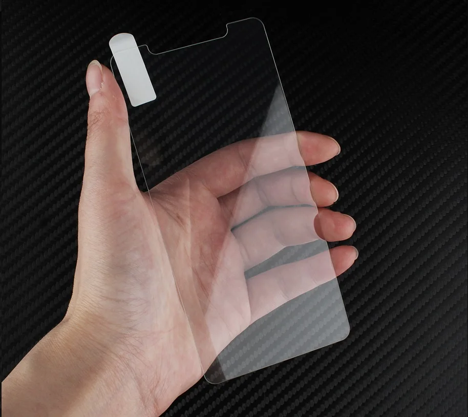 Закаленное защитное стекло для экрана с высоким экраном Alpha R 9H 2.5D стеклянная