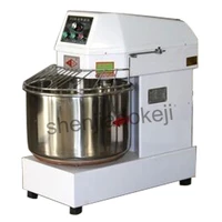 220v380v electric fork dough mixer double acting double speed mixer and noodle machine 35l mixing machine 1600w 1pc