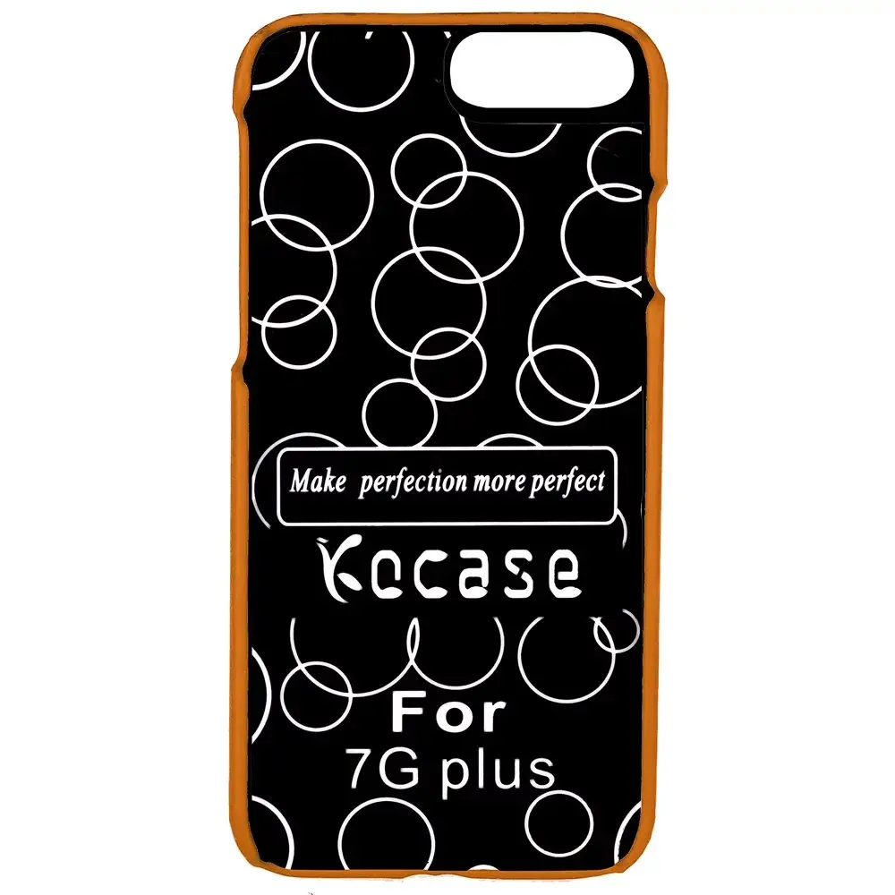 Для iPhone 7 Plus из искусственной кожи сзади роскошный чехол с 3 карты карман 4.7 дюймов