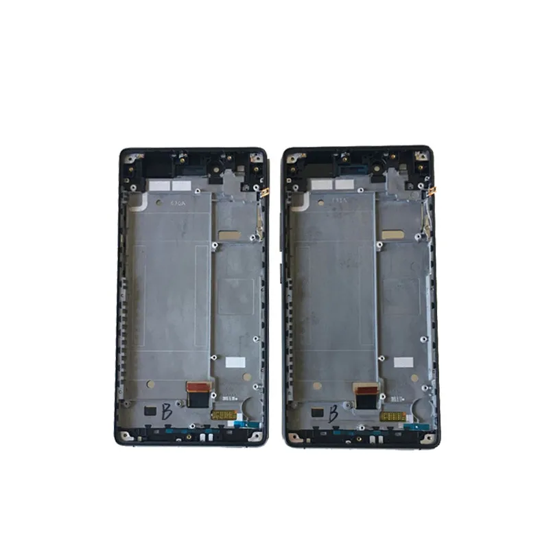 M& Sen для 5," zte Nubia Z9 Max NX510J NX512J ЖК-дисплей+ сенсорная панель дигитайзер Рамка для zte Nubia Z9 Max ЖК-дисплей