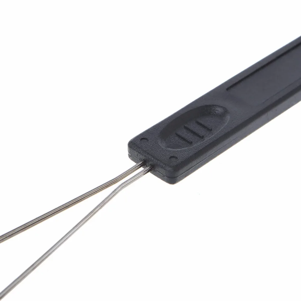 Keycap Съемник Клавиатура Ключ Стальная проволока Keypuller для механической