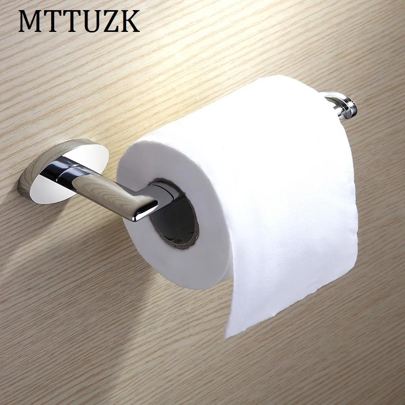 

Vidric brass polishi toilet paper holder Roll paper holder no cover paper rack Roll holder Toilet accessories WT-1508