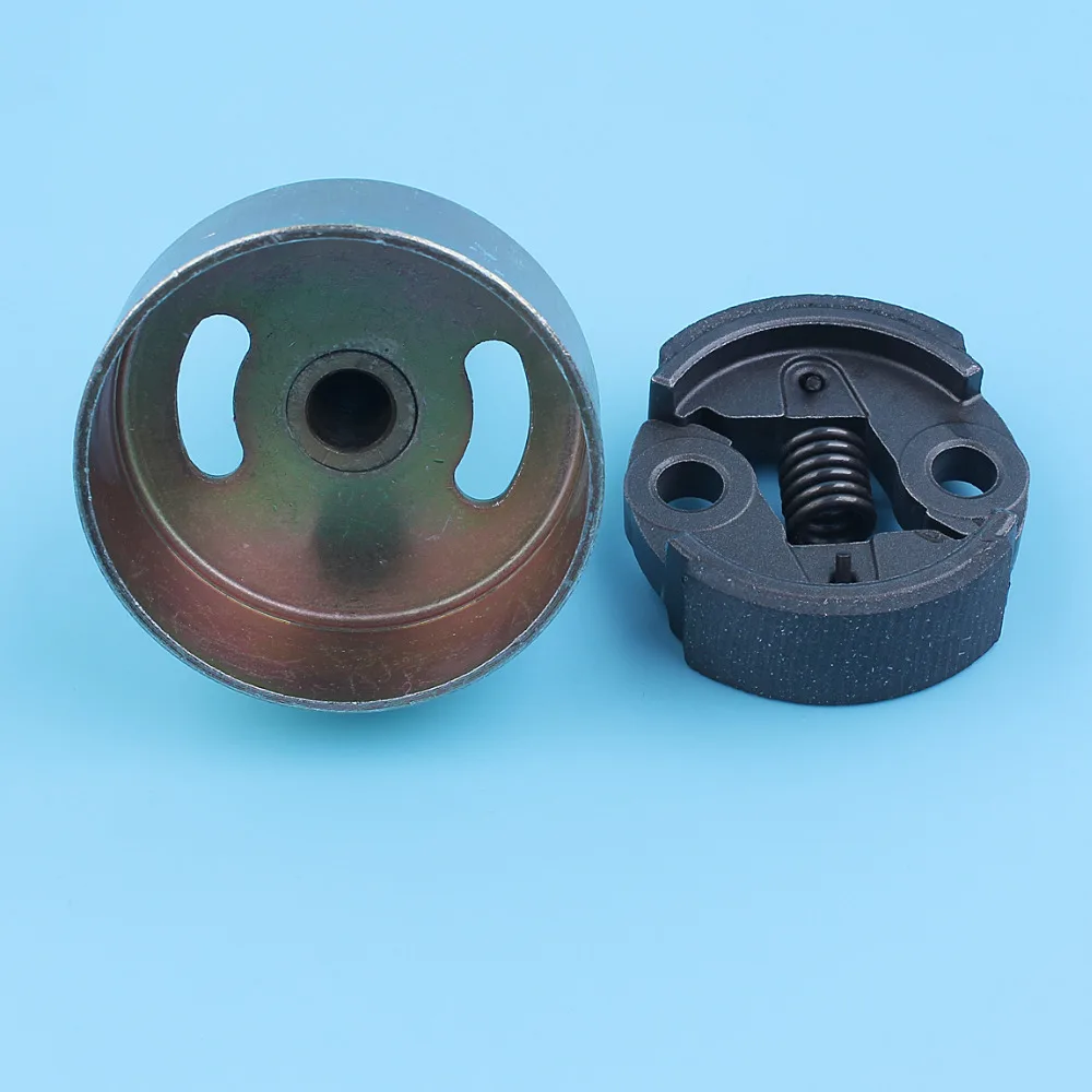 7T Clutch Assembly Drum Drive Bell Kit For Honda GX25 GX25N GX25NT GX25T ULT425 UMS425 UMK425 Trimmer Brushcutter | Инструменты