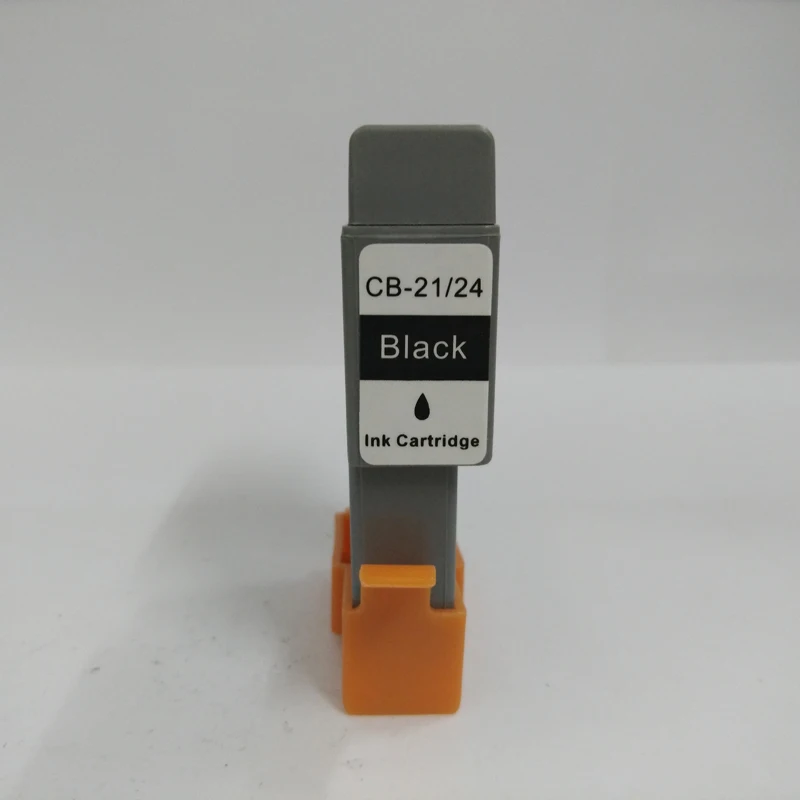 Einkshop 1 комплект BCI 21 24 для Canon чернильный картридж принтера BJC 2000 2100 2115 2120 400 410 400j 4000