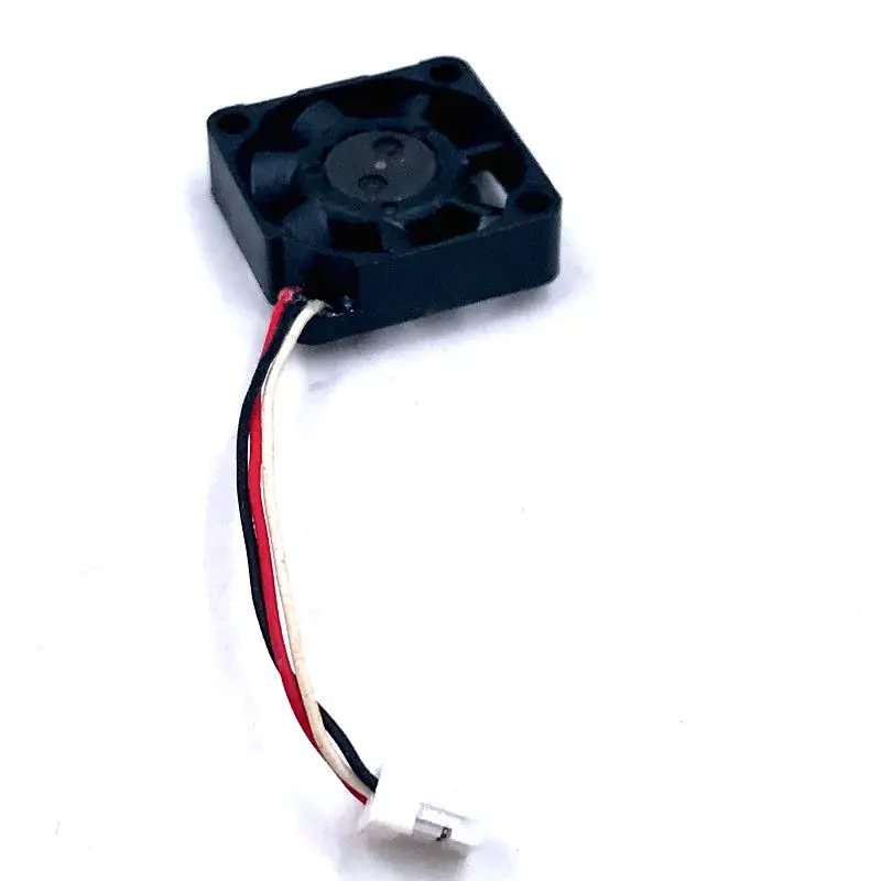 Мини вентилятор micro fan новый охлаждения для сервера 5 В 0 3 А 1 см 15 мм 1505 15x15x5
