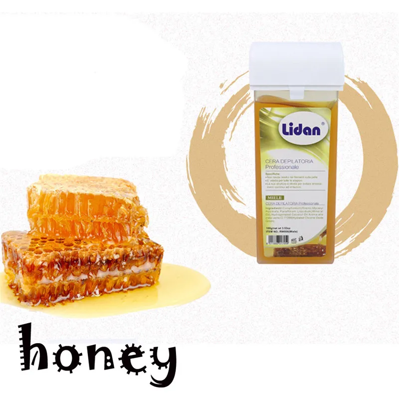 2018 новый рулон на патронный нагреватель для воска удаления волос воском удаление