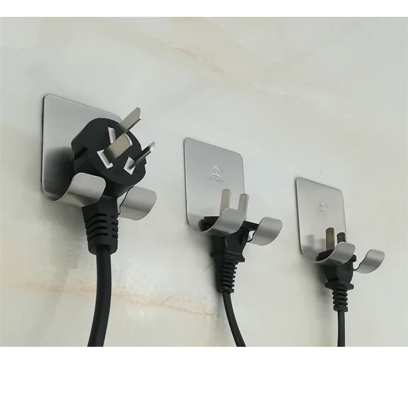 1 шт. Новая мужская ванная вискоза крюк для бритвы полка бритья 304 нержавеющая