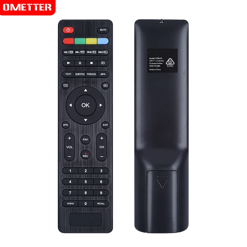 Пульт дистанционного управления для GVA TV remoto G55TV15 Para LCD LED SMART TV|Пульты ДУ| |