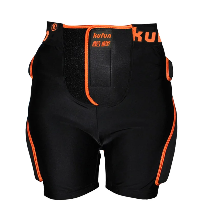 KUFUN D3O мягкие шорты для детей, взрослых, лыжный Longboarding, горные сноуборды, скейтборды, роликовые коньки, защитное снаряжение