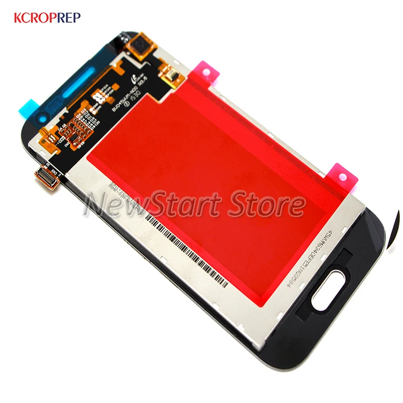 ЖК-дисплей без рамки для Samsung Core Prime сенсорный экран с дигитайзером в сборе 4 5