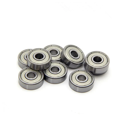 

10PCS MR85 MR85ZZ ball bearing 5*8*2.5 mm deep groove ball bearing