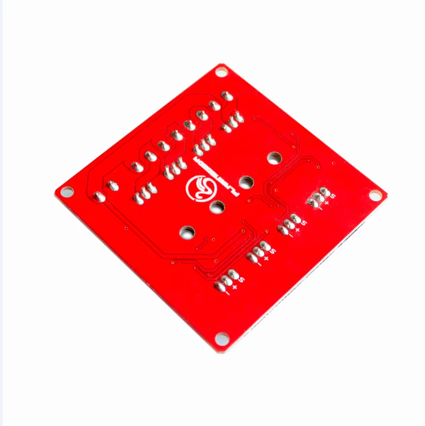 Четыре канала 4 маршрут MOSFET Кнопка IRF540 V4.0 + модуль коммутатора для|mosfet module|button switch