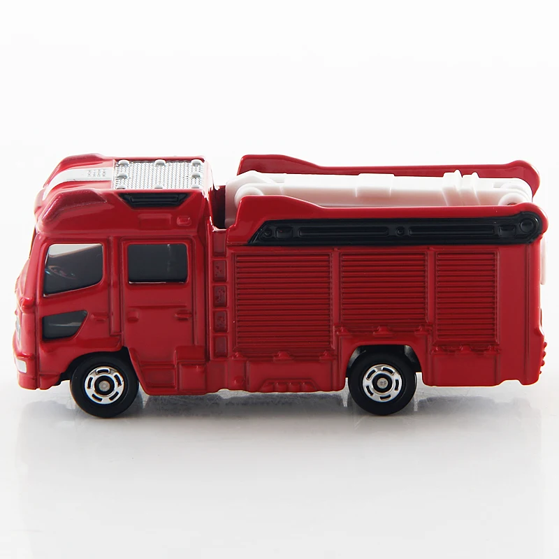 Takara Tomy Tomica 1/90 MORITA MULTI-PURPOSE FIRE FIGHTING VEHICLE Metal Diecast Model Toy Car New in Box #119 | Игрушки и хобби