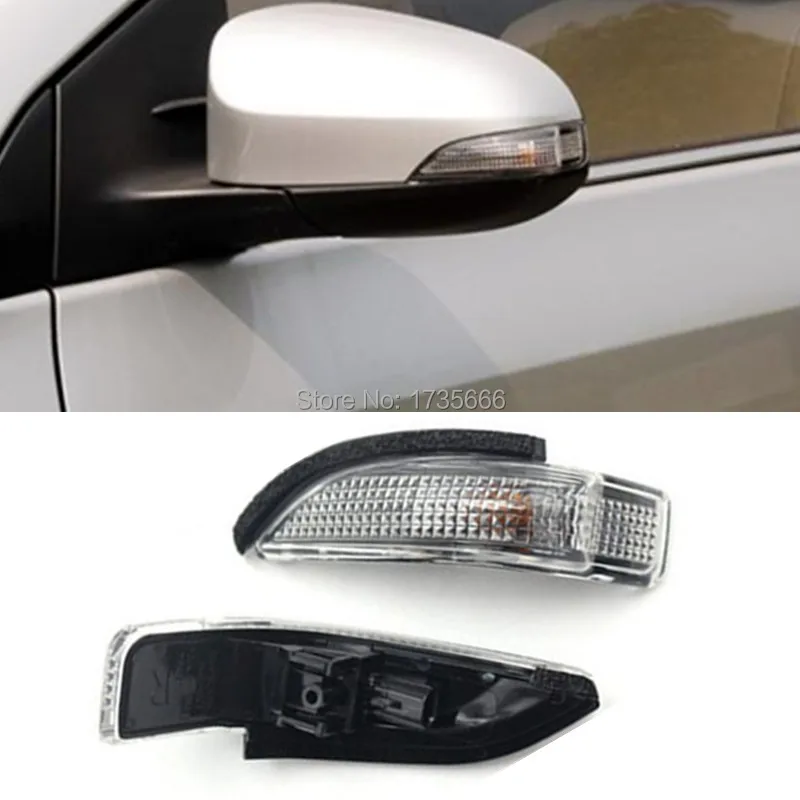 Левая и правая лампа для зеркасветильник заднего вида с указателем поворота для Prius Toyota Corolla Avalon Scoin 1.8L 2.5L 3.5L Левая и правая лампа для зеркасветильник заднего вида с указателем поворота для Prius Toyota Corolla Avalon Scoin 1.8L 2.5L 3.5L