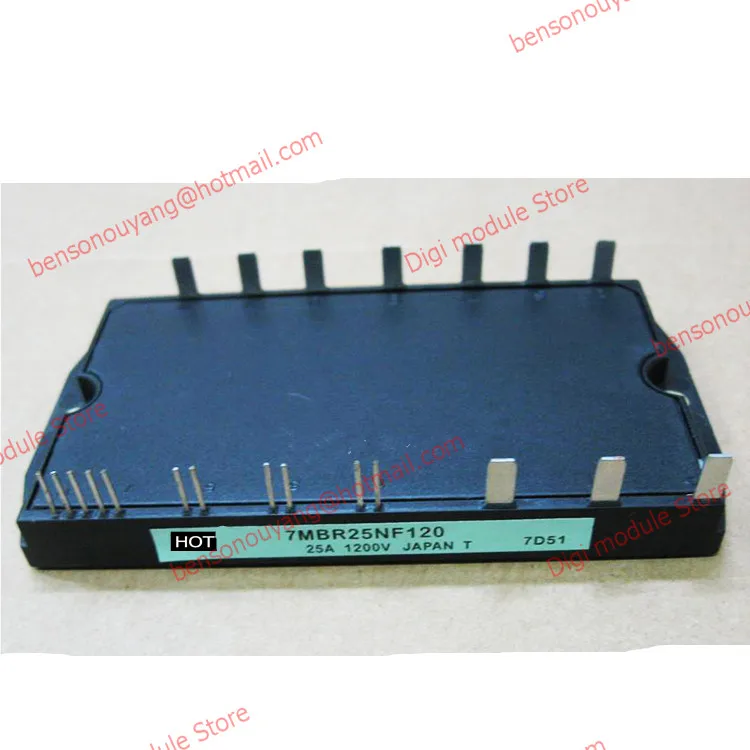 7MBR25NF120|Контроллер двигателя| |