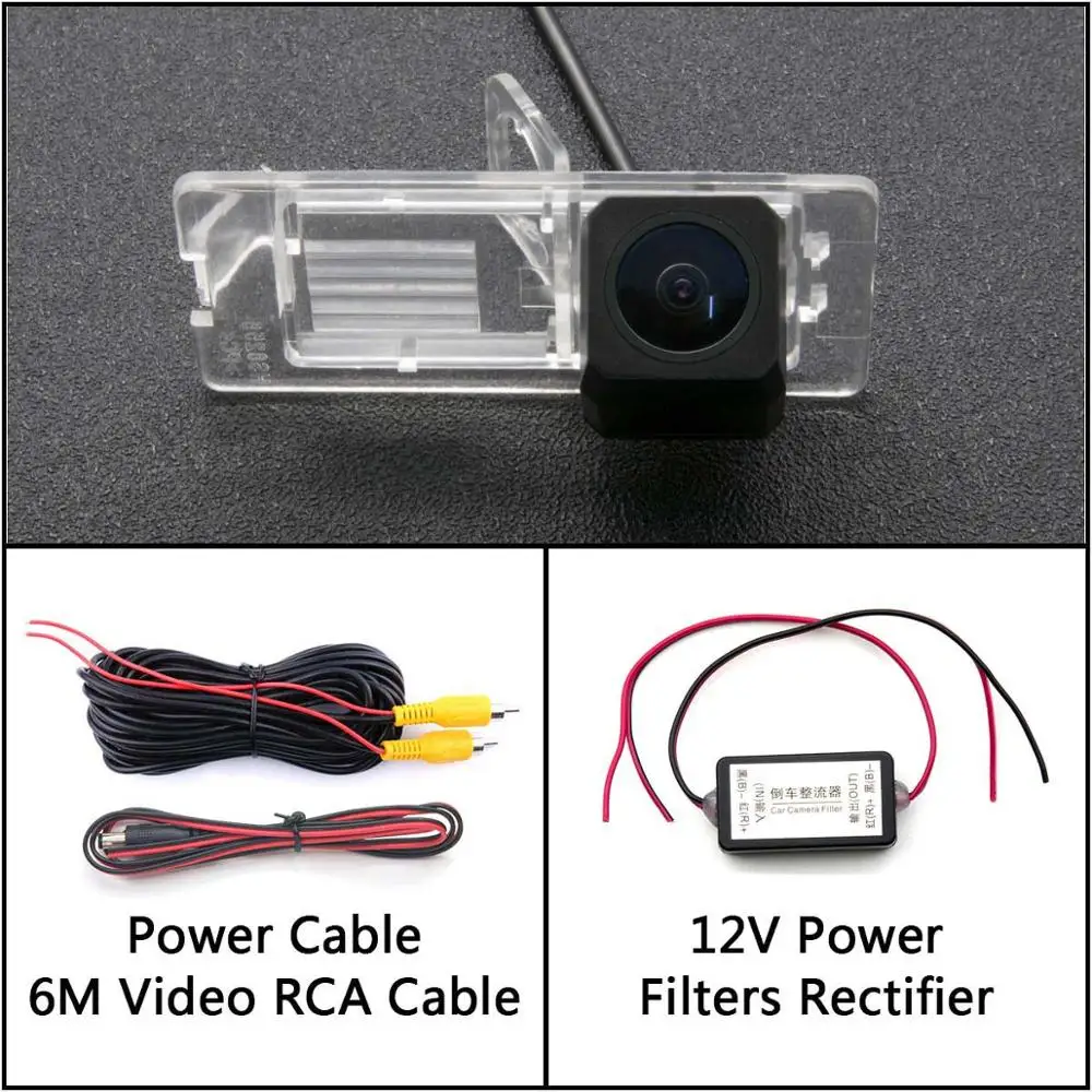 Camera With Filter Full HD резервная камера заднего вида для Renault Laguna Trafic Espace 4 Megane Grand Scenic Megane 3 автомобильный парковочный ЖК-зеркальный монитор - Название цвета: Camera With Filter