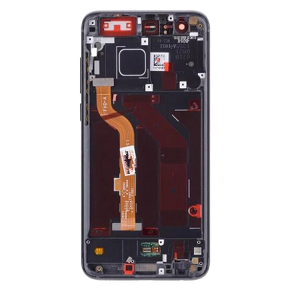 Honor 9 5 15 &quotдля huawei STF L09 AL10 AL00 TL10 ЖК дисплей Дисплей + кодирующий преобразователь
