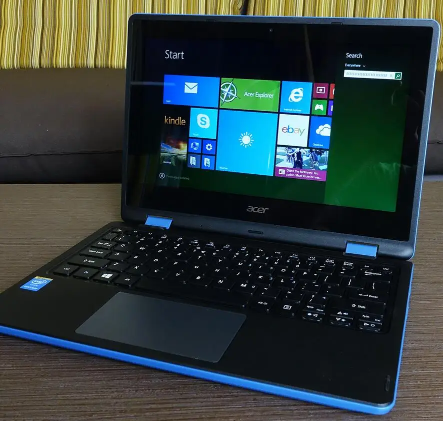 Новый силиконовый защитный чехол для клавиатуры Acer R3-131T-C6YB TMP117 11 6 ES1-131 R3-131T дюймов