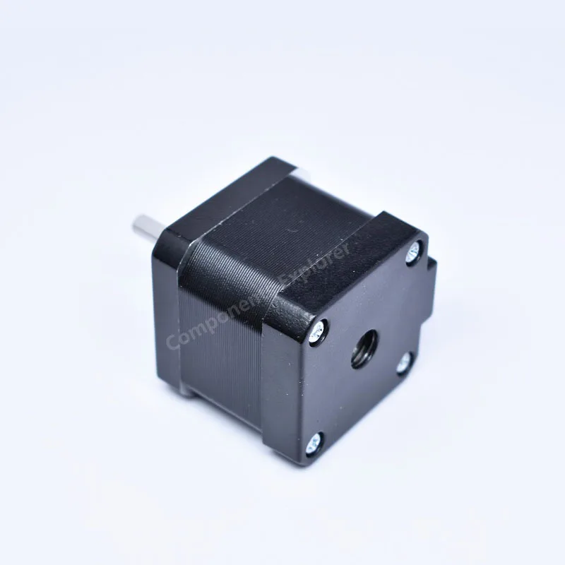 Nema17 шаговый двигатель 42BYGHW609 4 провода 1.7A 0.44N.m аксессуары для 3D принтера