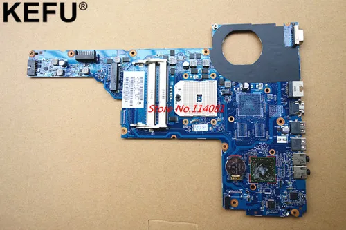 

649288-001 подходит для ноутбука hp G6-1000, проверено хорошо перед отправкой