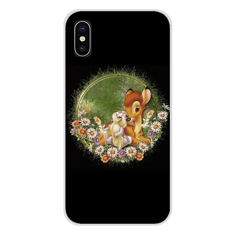 Для Samsung A10 A30 A40 A50 A60 A70 Galaxy S2 Note 2 3 Grand Core Prime Bambi Thumper аксессуары чехлы для телефонов |