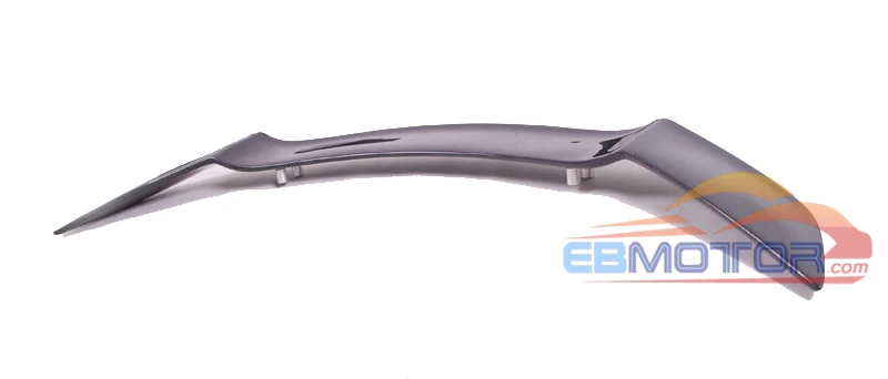 Real Carbon Fiber Rear Wing Roof Trunk Boot Lip Spoiler For BMW Z4 E89 2009-2013 B448 | Автомобили и мотоциклы