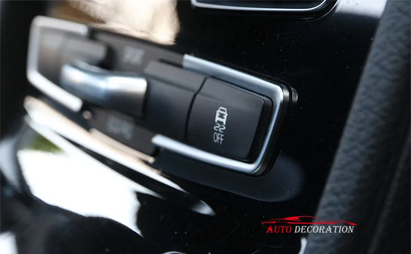 Для BMW 2 серии Active Tourer F45/Gran F46 2015 2018 автомобильный Стайлинг интерьер матовый Режим