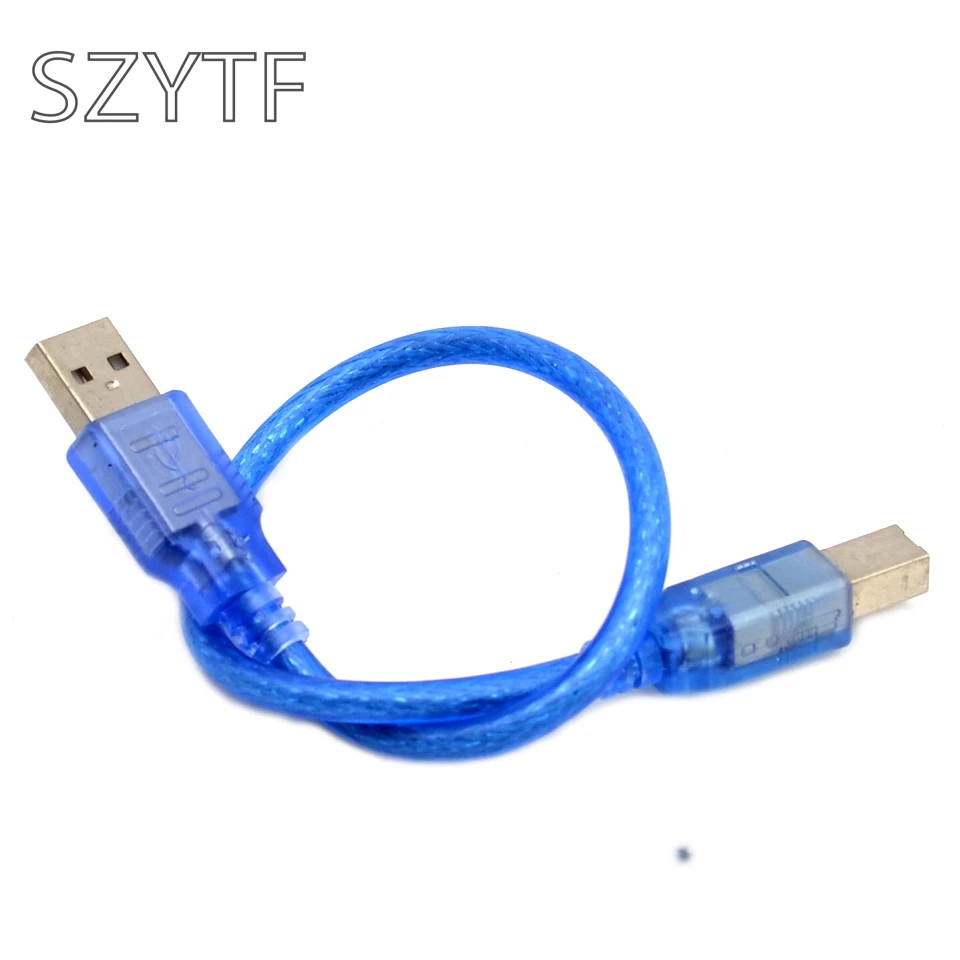 USB принтер микро мини кристалл 30 см линия UNO R3 ATMEGA328P PUATMEGA8U2 и Мега 2560 Mega2560 REV3 ATmega2560