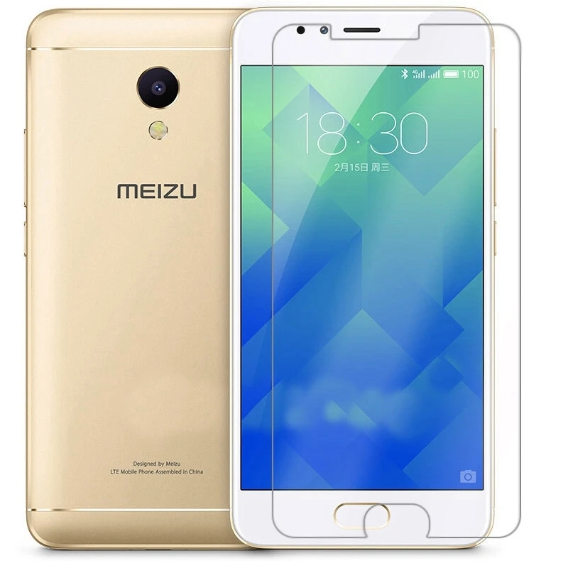 Dxywlp закаленное Стекло для Meizu M5s Экран протектор meilan 5S 9 H телефон защитный Плёнки |
