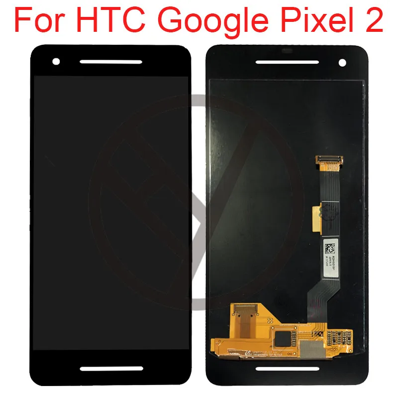 ЖК дисплей для Google Pixel3 3 XL 2XL кодирующий преобразователь сенсорного экрана в сборе