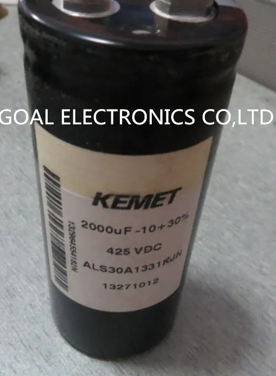 ACS800 ALS30A1331KJ 2000 мкФ 425VDC | Электроника