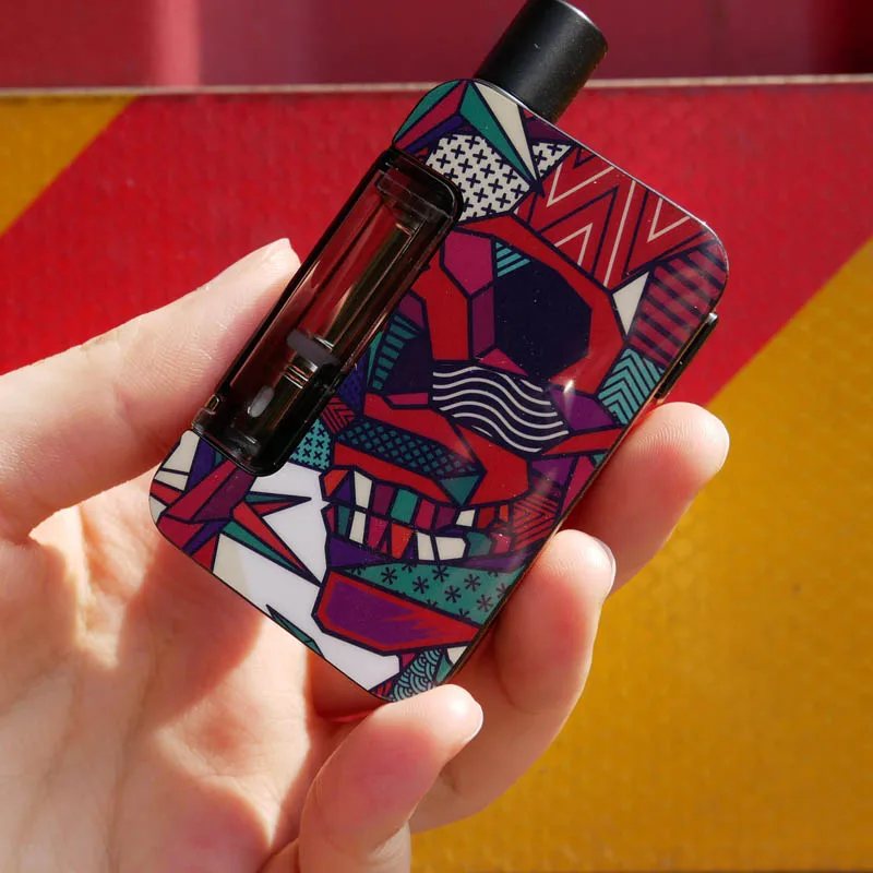 Оригинал Joyetech Exceed Grip Starter Kit 20 Вт Box MOD 4 5 мл Pod картридж с 1000 мАч встроенный