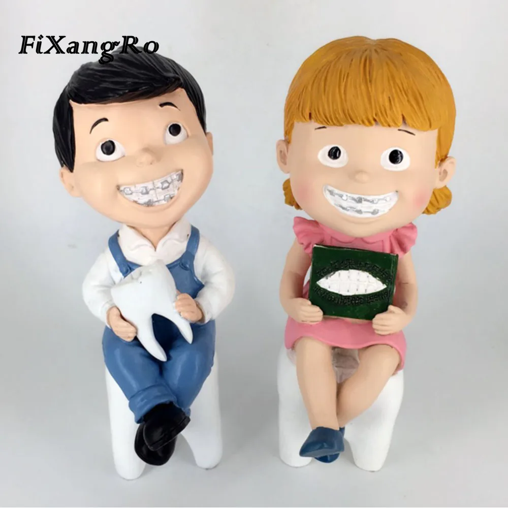 Стоматологические изделия ручной работы искусственная смола декоративные для