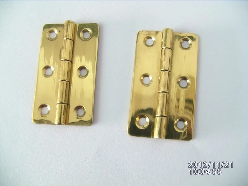 

Piano piano tuning tool accessories shelf hinge hinge, brass hinge, a pair of price H S