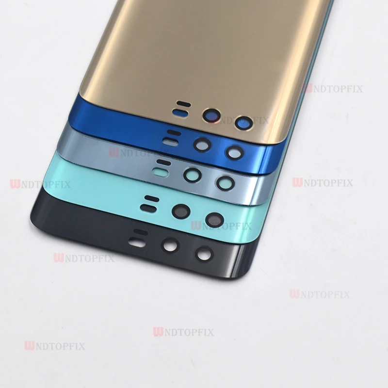 huawei honor 9, задняя крышка для батареи, крышка для двери, заднее стекло, корпус, чехол, 5,15 дюймов, huawei honor 9 Lite, крышка для батареи, honor 9, корпус