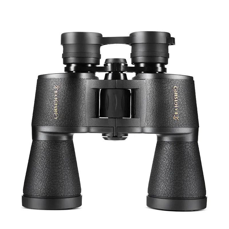 Baigish 20x50 Hd мощный Военный бинокль с высоким зумом телескоп Lll ночного видения для охоты кемпинга