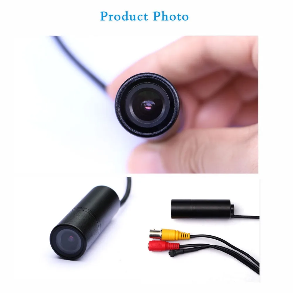 AZISHN Full HD Starlight уровень CCTV мини камера 2MP 1080P 1/" SONY TVI, CVI, AHD, CVBS безопасность под водой IP68 M2C1826SE