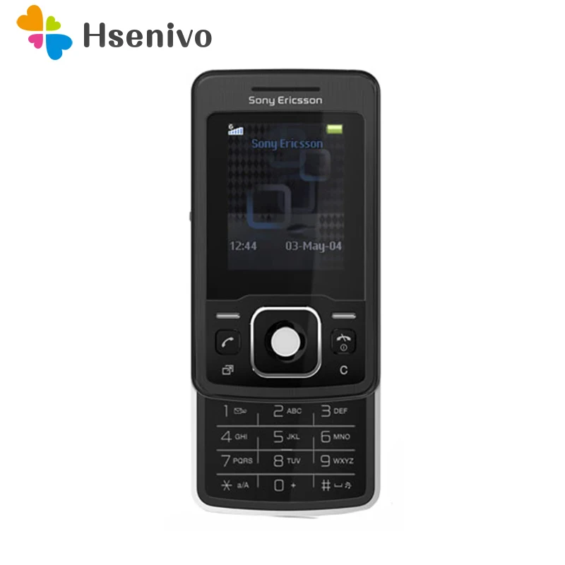 

Sony Ericsson T303 Восстановленный-Оригинальный разблокированный T303i T303c телефон 2G 2MP камера FM разблокированный сотовый телефон Бесплатная доставк...