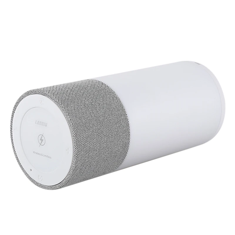 ABHU A6 динамик Bluetooth беспроводной плеер со светящейся функцией|Портативные