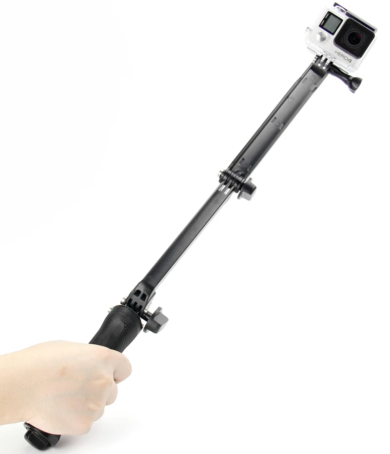 Аксессуары для камеры ANJIRUI Gopro 3 Way монопод Штатив ручка Супер портативное