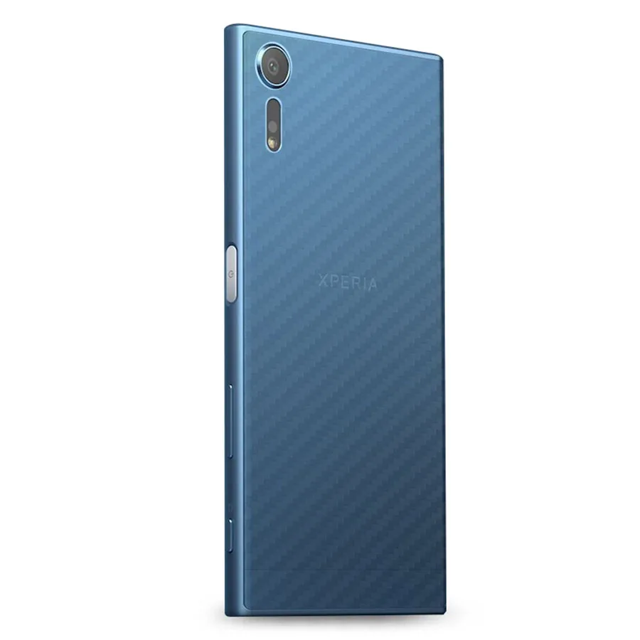 5 шт 3D углеродное волокно протектор экрана для sony Xperia XA XA1 XA2 Plus ультра задняя защитная пленка для sony XZ XZ2 Premium